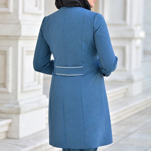 مانتو شلوار اداری سولماز