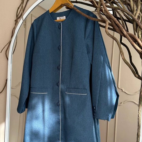 مانتو شلوار اداری سولماز