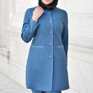 فروش اینترنتی مانتو شلوار اداری سولماز