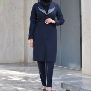 مانتو شلوار اداری تیسا