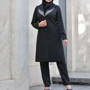 خرید آنلاین مانتو شلوار اداری تیسا