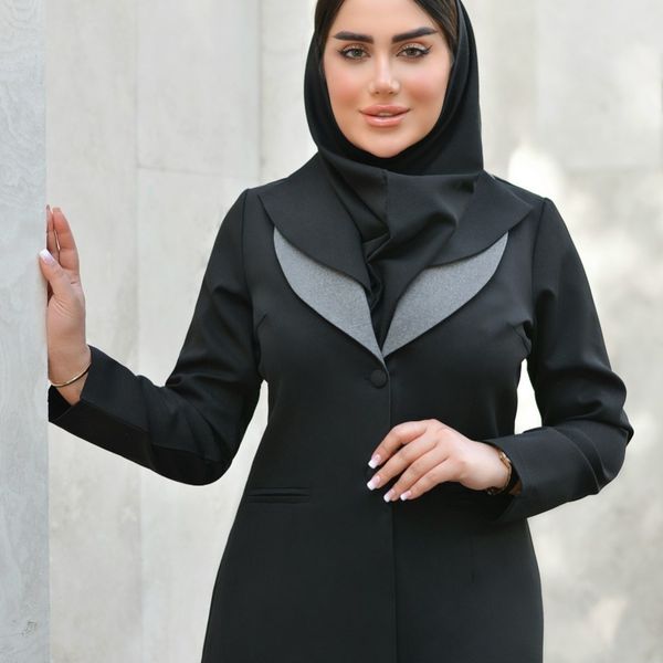 مانتو شلوار اداری تیسا