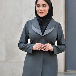 خرید اینترنتی مانتو شلوار اداری تیسا