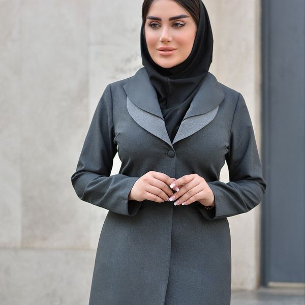 مانتو شلوار اداری تیسا