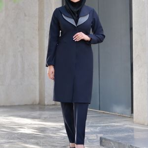 خرید آنلاین مانتو شلوار اداری تیسا