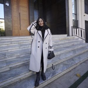 مشخصات پالتو استخونی بلند