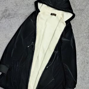 قیمت ارزان کاپشن زنانه طرح هستی