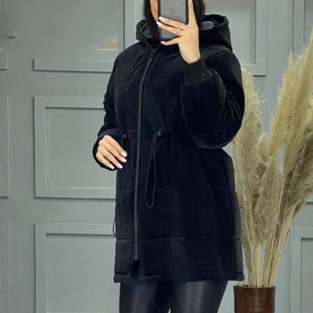 قیمت کاپشن زنانه طرح هستی