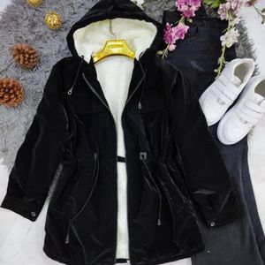 خرید آنلاین کاپشن زنانه طرح هستی