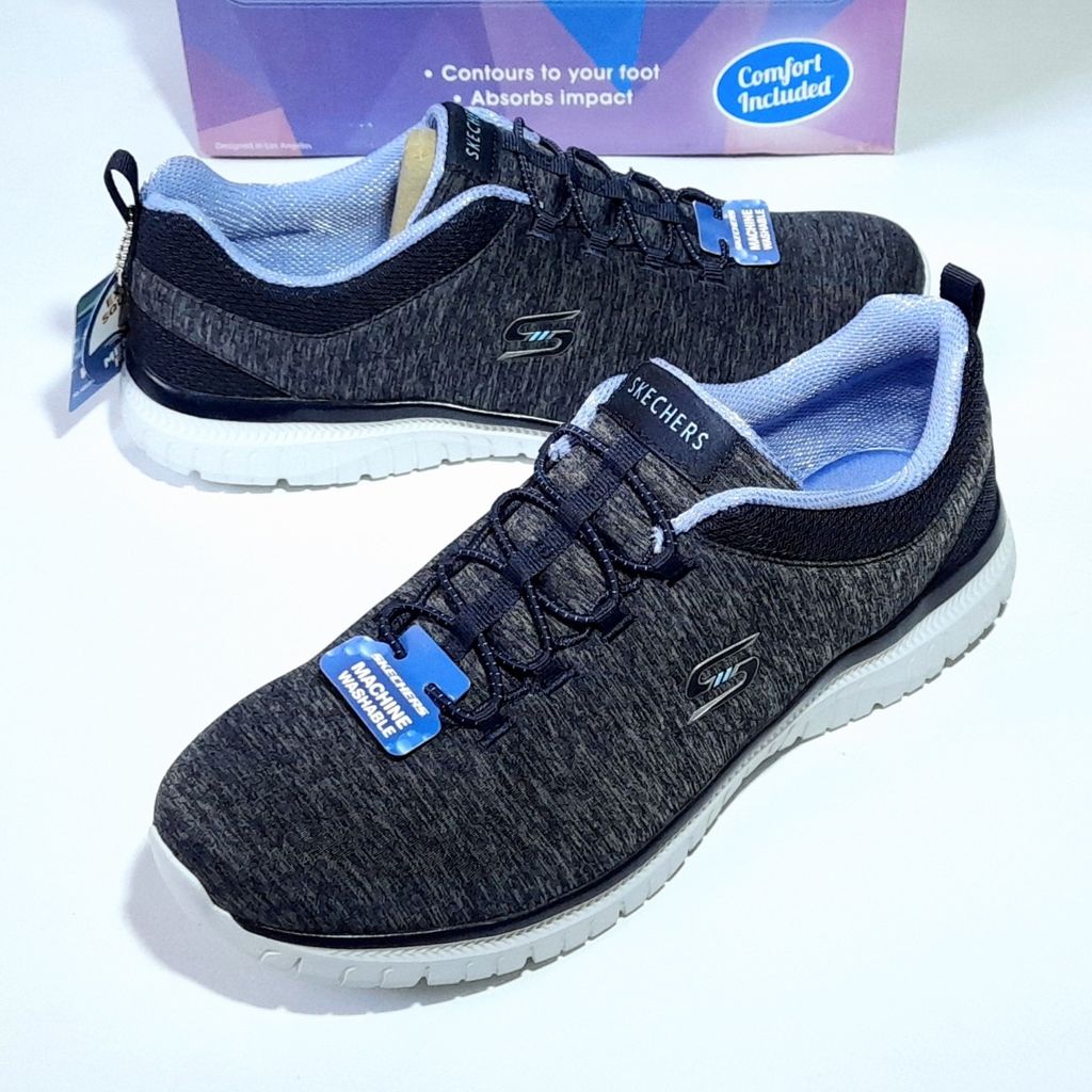 قیمت کتونی زنانه اسکچرز بند کشی Skechers Virtue