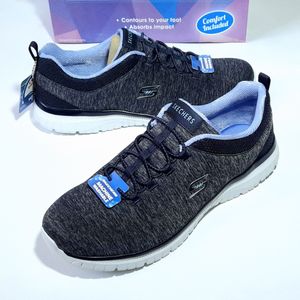 کتونی زنانه اسکچرز بند کشی Skechers Virtue