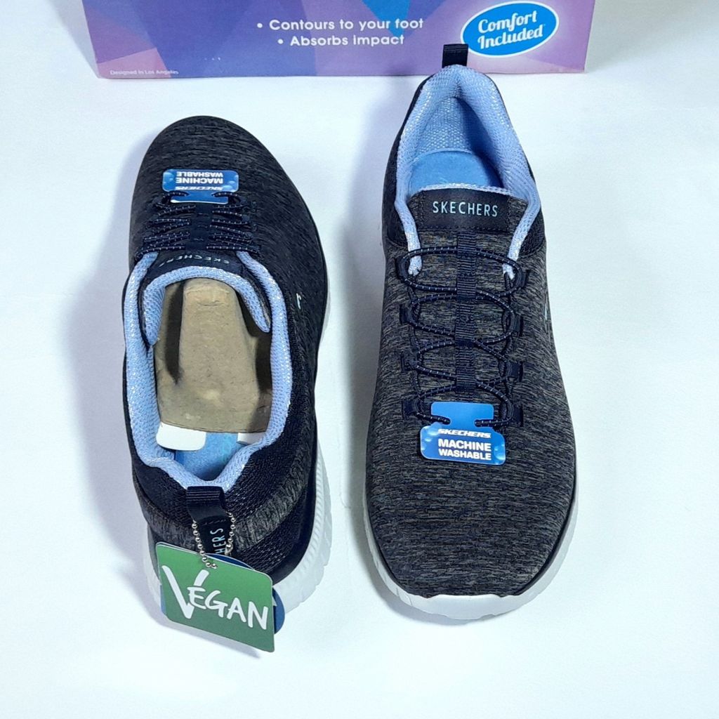 قیمت کتونی زنانه اسکچرز بند کشی Skechers Virtue