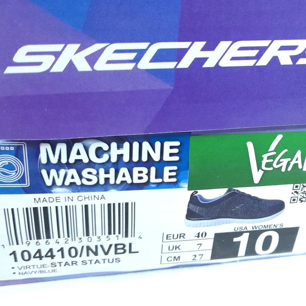 مشخصات کتونی زنانه اسکچرز بند کشی Skechers Virtue
