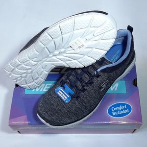 قیمت ارزان کتونی زنانه اسکچرز بند کشی Skechers Virtue