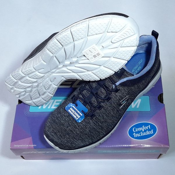 کتونی زنانه اسکچرز بند کشی Skechers Virtue