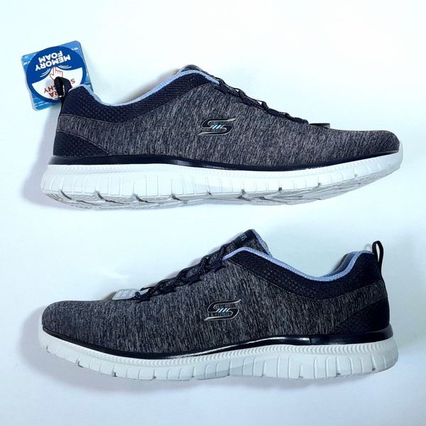 کتونی زنانه اسکچرز بند کشی Skechers Virtue