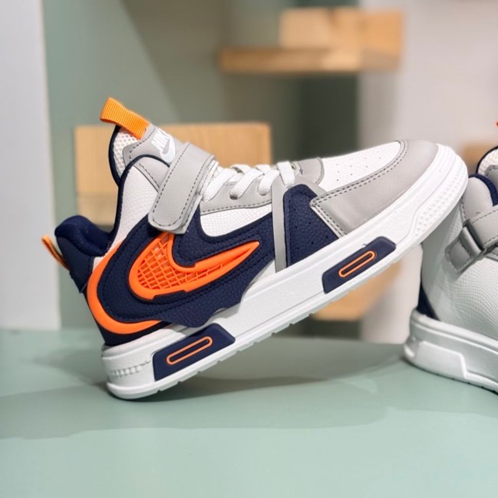 خرید اینترنتی قیمت کتونی بچگانه نیمساق نوگلان کد 4070801