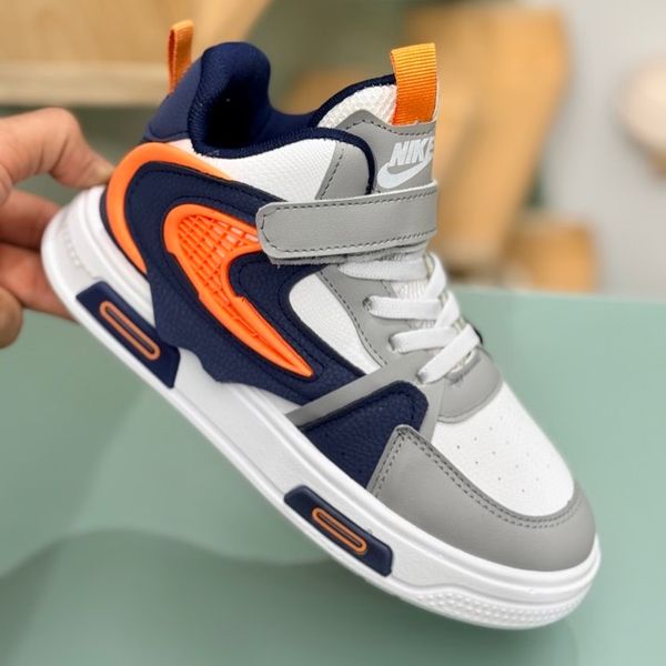 کتونی بچگانه نیمساق نوگلان کد 4070801