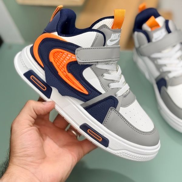 کتونی بچگانه نیمساق نوگلان کد 4070801