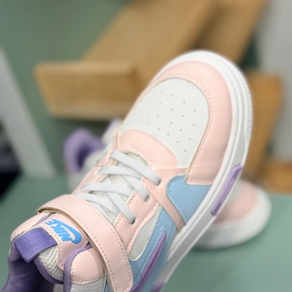 خرید اینترنتی قیمت کتونی بچگانه نیمساق نوگلان کد 4070801