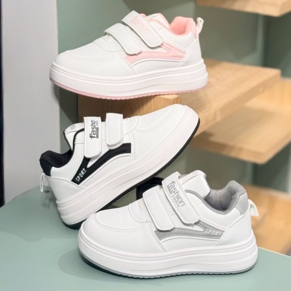 خرید انلاین ونس بچگانه طرح sport دو چسب از Toobaco کد 4071001