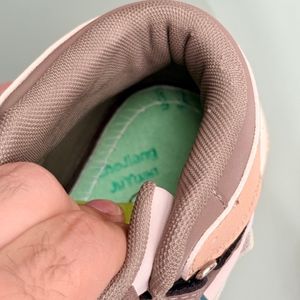 خرید اینترنتی قیمت کتونی بچگانه نیمساق طرح نایک جردن abc از murche کد 4071201