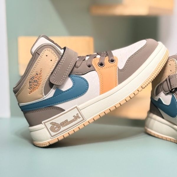 کتونی بچگانه نیمساق طرح نایک جردن abc از murche کد 4071201