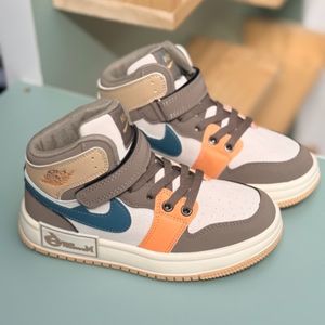 مشخصات کتونی بچگانه نیمساق طرح نایک جردن abc از murche کد 4071201