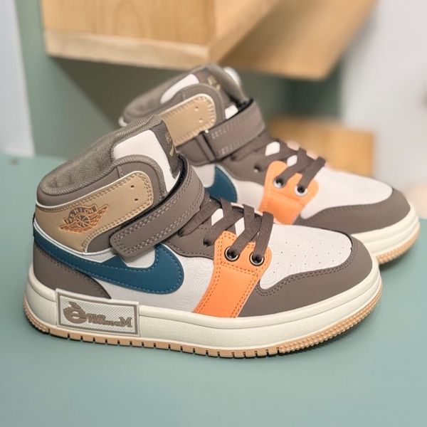 کتونی بچگانه نیمساق طرح نایک جردن abc از murche کد 4071201