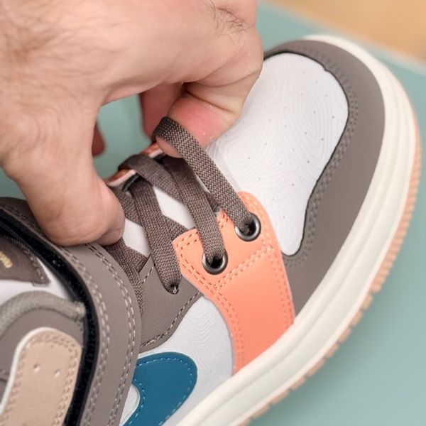 کتونی بچگانه نیمساق طرح نایک جردن abc از murche کد 4071201