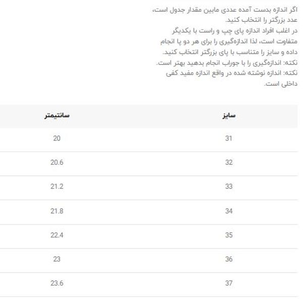 کتونی بچگانه نیمساق طرح نایک جردن abc کد 4071201