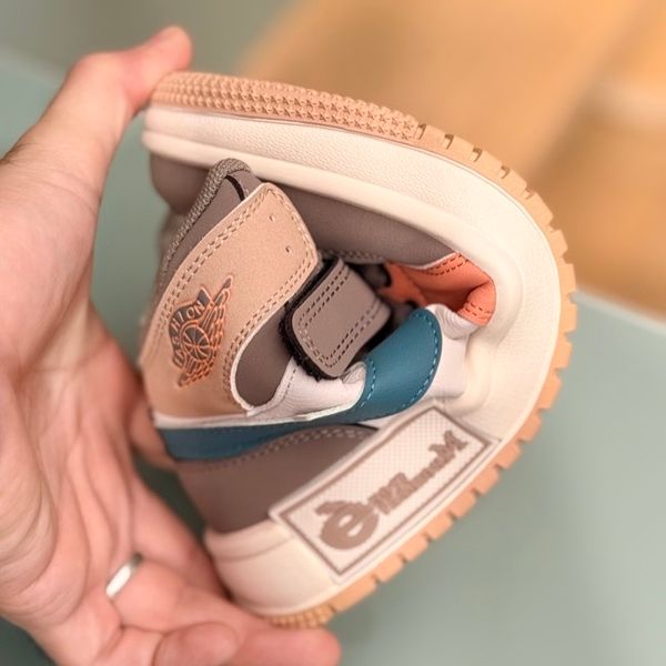 کتونی بچگانه نیمساق طرح نایک جردن abc از murche کد 4071201