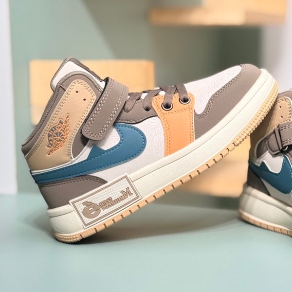 کتونی بچگانه نیمساق طرح نایک جردن abc از murche کد 4071201