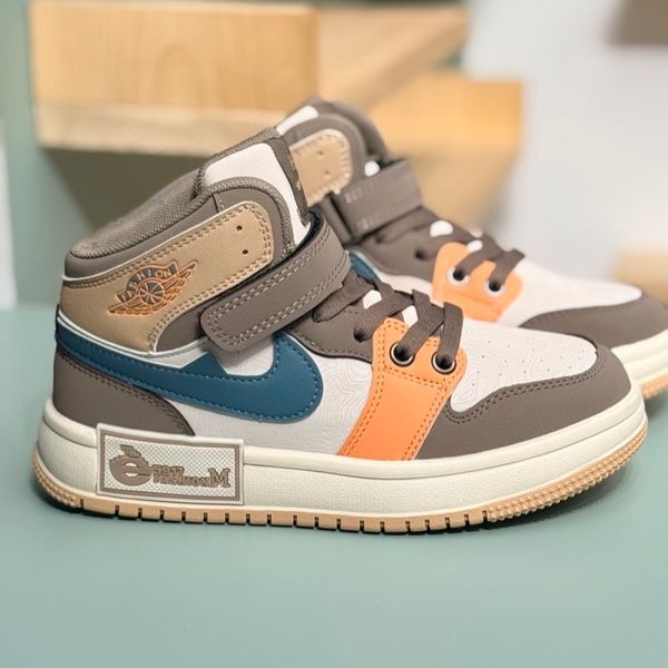 کتونی بچگانه نیمساق طرح نایک جردن abc از murche کد 4071201