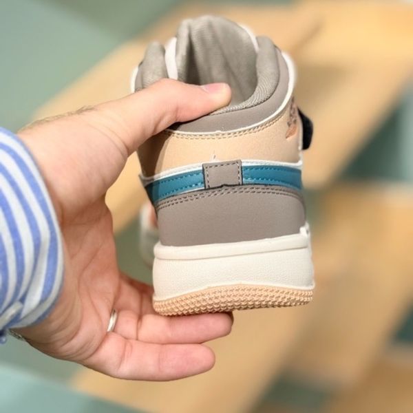 کتونی بچگانه نیمساق طرح نایک جردن abc از murche کد 4071201