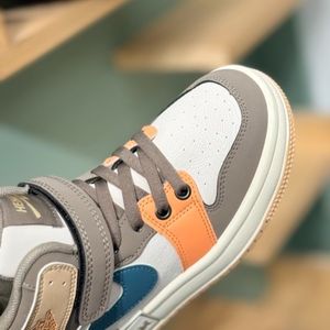 خرید آنلاین کتونی بچگانه نیمساق طرح نایک جردن abc از murche کد 4071201