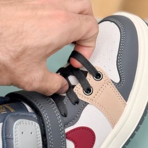 خرید آنلاین کتونی بچگانه نیمساق طرح نایک جردن abc از murche کد 4071202