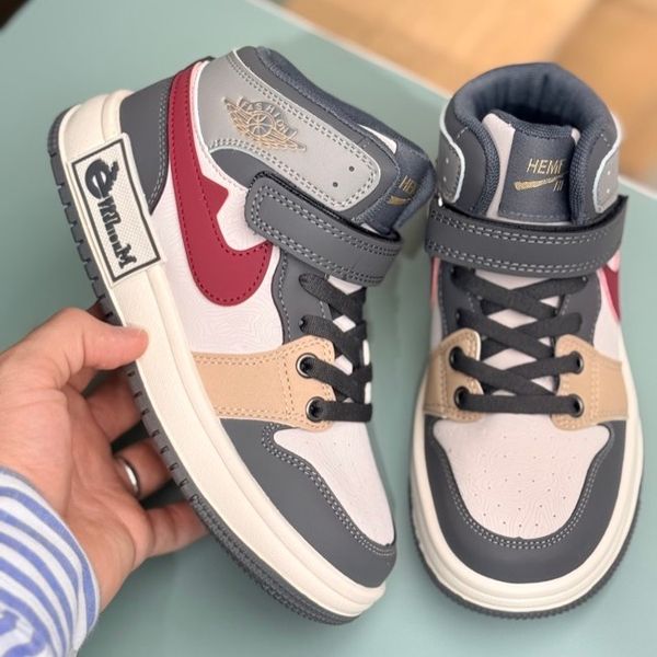 کتونی بچگانه نیمساق طرح نایک جردن abc از murche کد 4071202