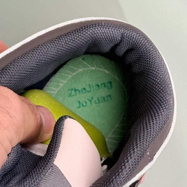 کتونی بچگانه نیمساق طرح نایک جردن abc از murche کد 4071202