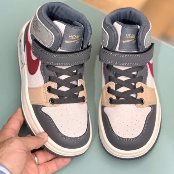 کتونی بچگانه نیمساق طرح نایک جردن abc از murche کد 4071202