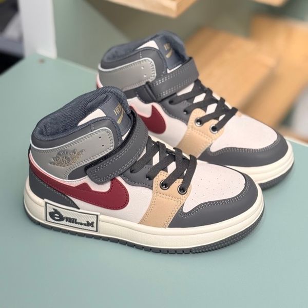 کتونی بچگانه نیمساق طرح نایک جردن abc از murche کد 4071202