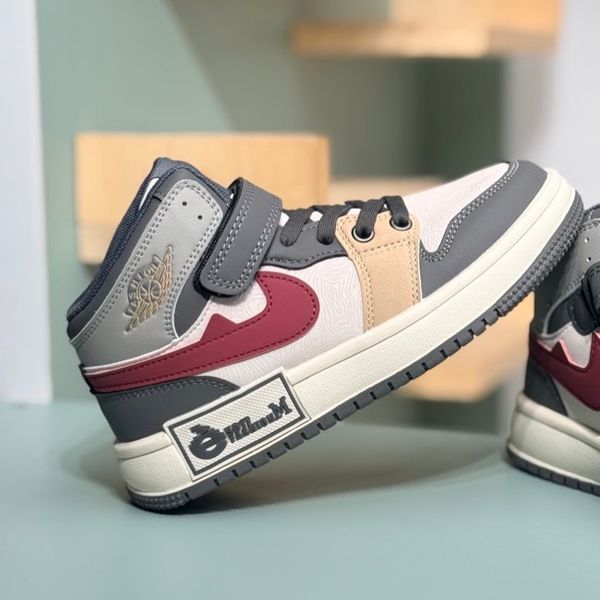 کتونی بچگانه نیمساق طرح نایک جردن abc از murche کد 4071202