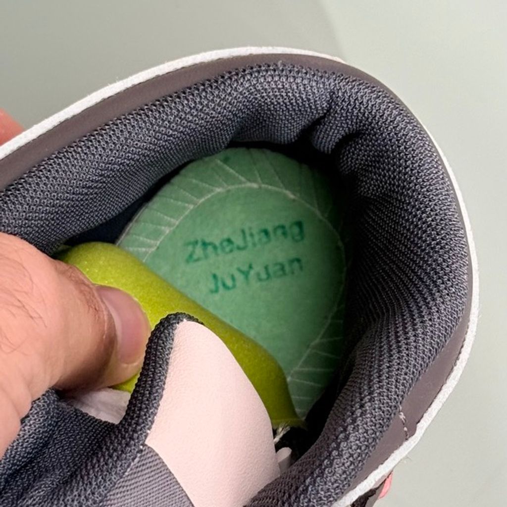 خرید اینترنتی قیمت کتونی بچگانه نیمساق طرح نایک جردن abc از murche کد 4071202