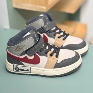 مشخصات کتونی بچگانه نیمساق طرح نایک جردن abc از murche کد 4071202