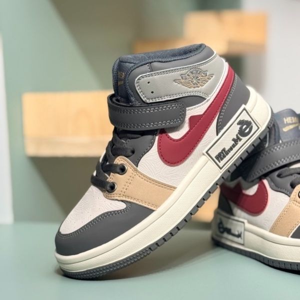 کتونی بچگانه نیمساق طرح نایک جردن abc از murche کد 4071202