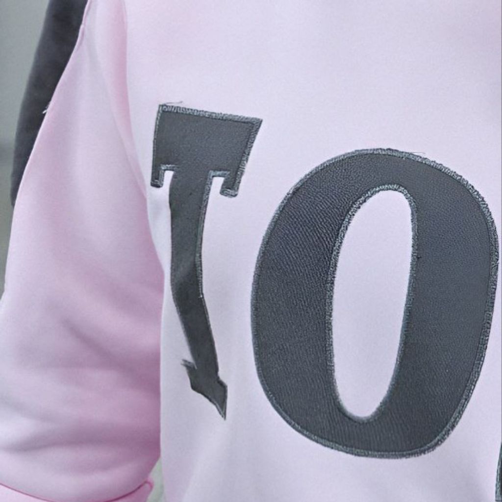 خرید انلاین هودی دخترانه و زنانه طرح پاستیلی ویدا