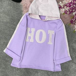 فروش اینترنتی هودی دخترانه و زنانه طرح پاستیلی ویدا