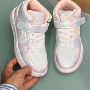 خرید اینترنتی قیمت کتونی بچگانه نیمساق طرح نایک جردن از murche کد 4071203