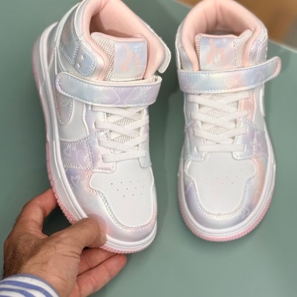 کتونی بچگانه نیمساق طرح نایک جردن از murche کد 4071203