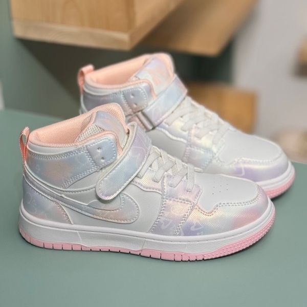 کتونی بچگانه نیمساق طرح نایک جردن از murche کد 4071203